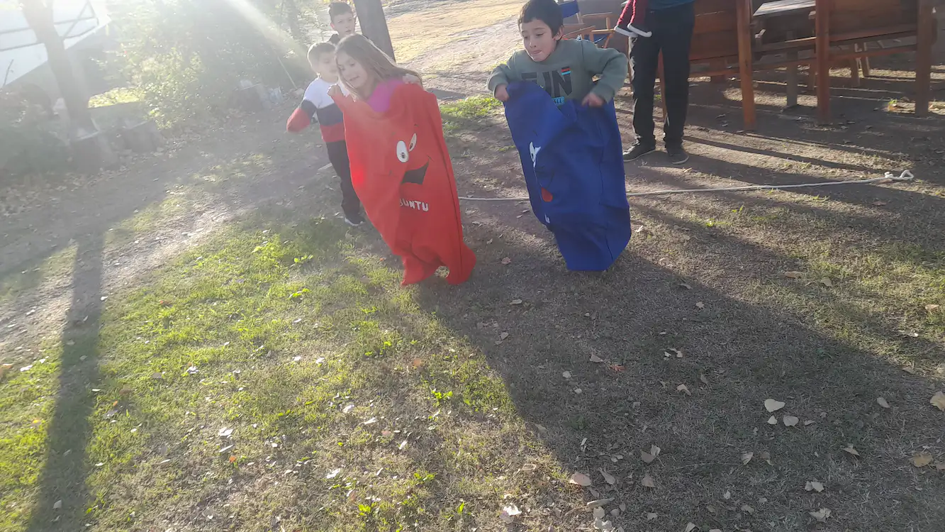 Juego del embolsado